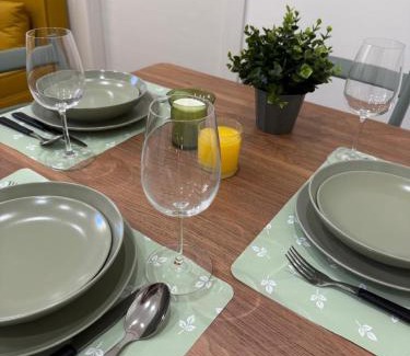 Barriera Vecchia-San Giacomo Apartamento | Dolce Sosta