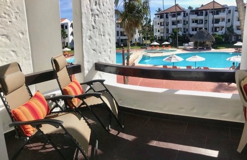 Bavaro Condominio | Dolce Vida en la playa 1 cama / 2 baños