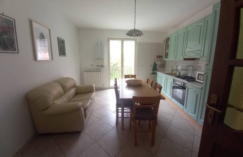 Isnello Apartamento | Dolce-Vista, Spacious 3 Bed Apartment with Panoramic Views