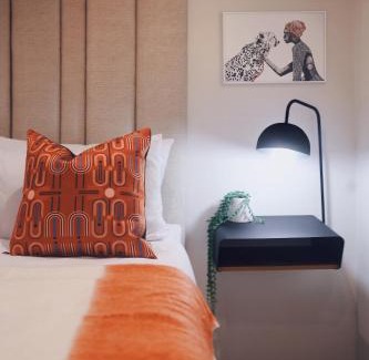 Hillhead Apartamento | Dolce vita luxurious apartment