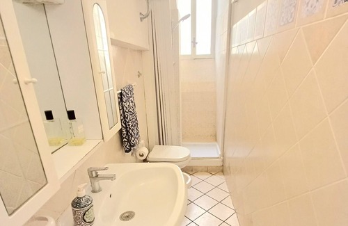 Rione XVIII Castro Pretorio Apartamento | Dolce Vita room in Rome center