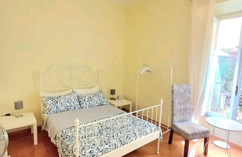 Rione XVIII Castro Pretorio Apartamento | Dolce Vita room in Rome center
