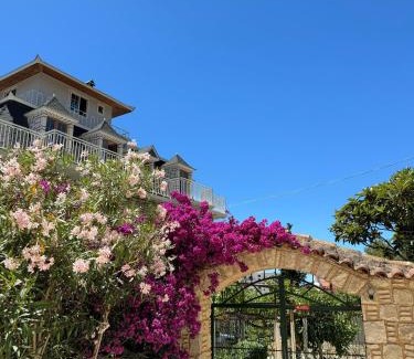 Qafe e Gjashtes Villa | Dolce Vita Villa