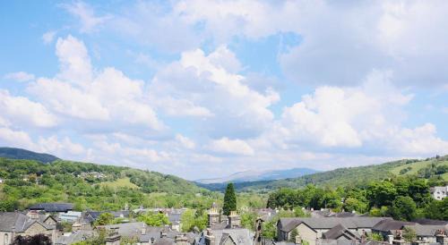 Dolgellau Apartamento | Dolgellau Grand Heights Apt