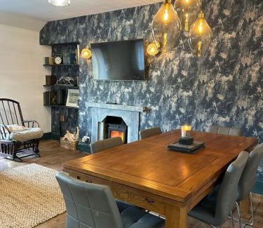Dolgellau Apartamento | Dolgellau Grand Heights Apt