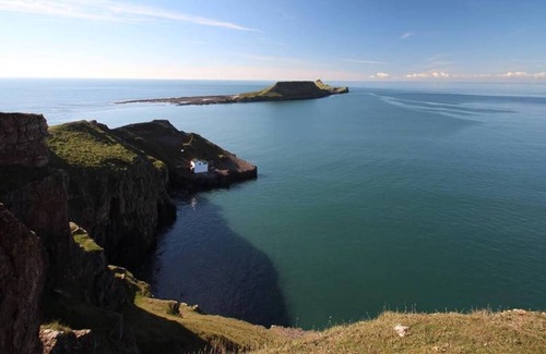 Llangennith Casa | Dollars Cottage in the beautiful Swansea