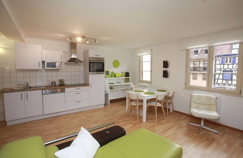 Old Town Apartamento | dollfus 80m2 city center 2br