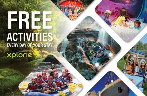 Caton Casa | Dolly's Cozy Cabin, Hot Tub, FREE Attraction tickets , Game Room, Theater Room, Firepit!