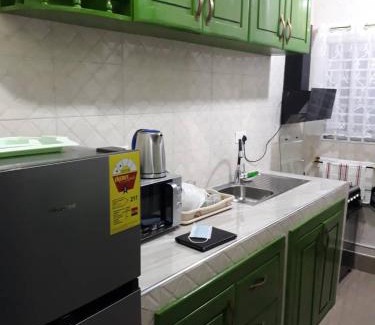 Sekondi-Takoradi Apartamento | Dollys Villagio Apartments