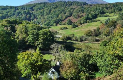 Dolwyddelan Casa | Dolmurgoch Snowdonia Cottage