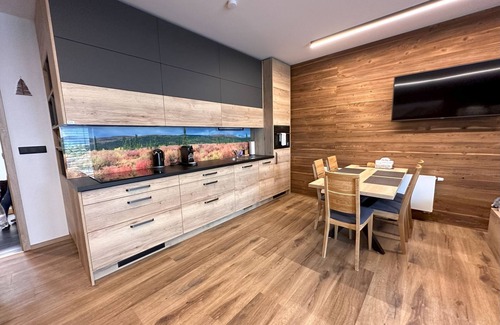 Dolni Morava Apartamento | Dolní Morava 1 by Interhome