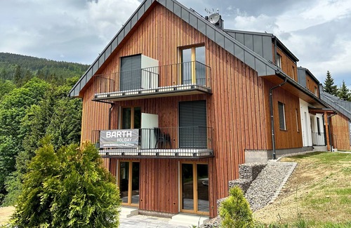 Dolni Morava Apartamento | Dolní Morava 1 by Interhome