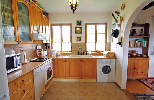 Pohorska Ves Casa | Casa de vacaciones Dolní Příbraní en Benesov nad Cernou - 6 personas, 2 dormitorios