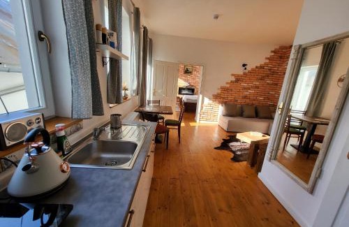 Banska Stiavnica Apartamento | Dolný apartmán H11 Banská Štiavnica