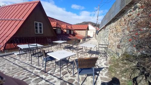 Banska Stiavnica Apartamento | Dolný apartmán H11 Banská Štiavnica