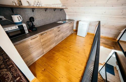 Banska Stiavnica Apartamento | Dolný apartmán H11 Banská Štiavnica