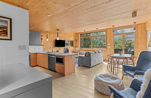 Teepee Town Condominio | Dolomites #203 - LEED Gold Certified!