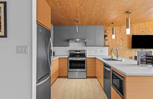 Teepee Town Condominio | Dolomites #203 - LEED Gold Certified!