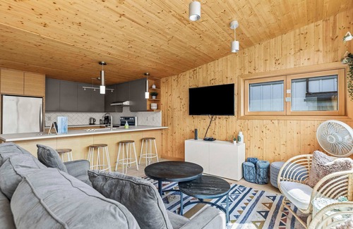 Teepee Town Condominio | Dolomites #203 - LEED Gold Certified!