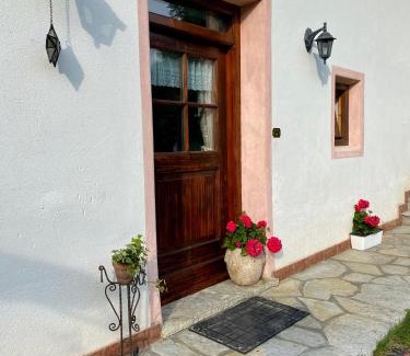 Colle Santa Lucia Apartamento | Dolomites Charme Chalet