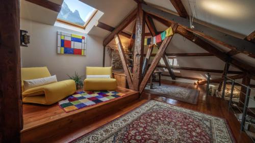 Agordo Apartamento | Dolomites Luxury Penthouse