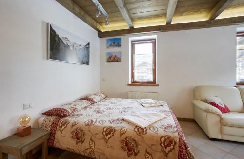 Priuso Apartamento | Dolomiti Comfortspace Free Parking