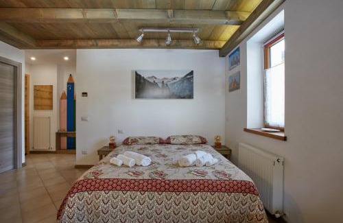 Priuso Apartamento | Dolomiti Comfortspace Free Parking