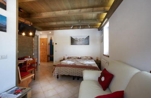Priuso Apartamento | Dolomiti Comfortspace Free Parking