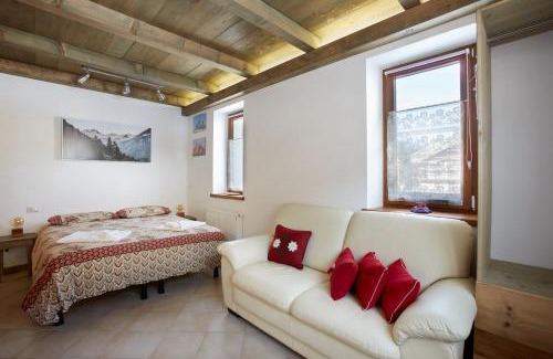 Priuso Apartamento | Dolomiti Comfortspace Free Parking