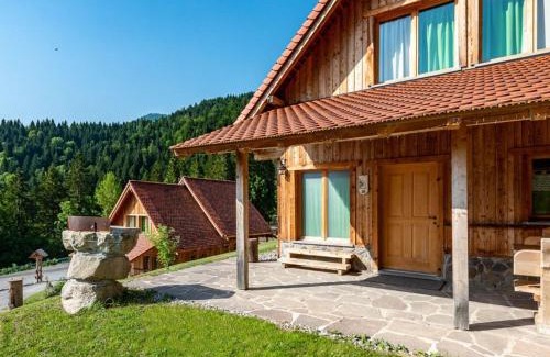 Comeglians Complejo | Dolomiti Village