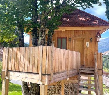 Comeglians Complejo | Dolomiti Village