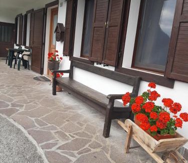 Venas di Cadore Apartamento | DolomitiCasa