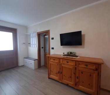 Venas di Cadore Apartamento | DolomitiCasa
