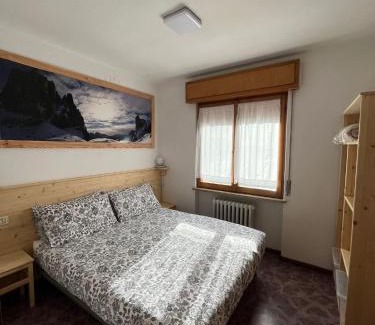Fiera di Primiero Apartamento | Dolomitihouse FRASSEN