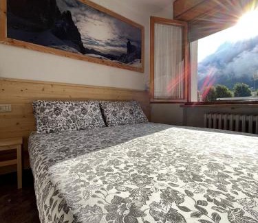 Fiera di Primiero Apartamento | Dolomitihouse FRASSEN
