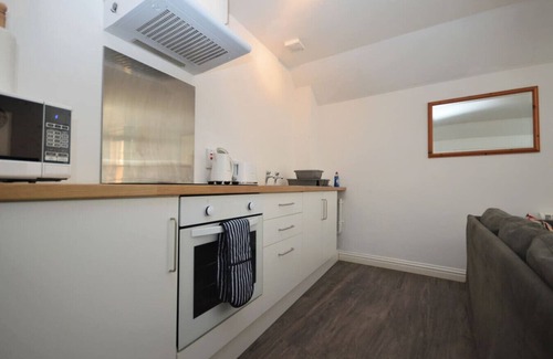 Tobermory Apartamento | Dolphin Apartment located on Tobermory High Street