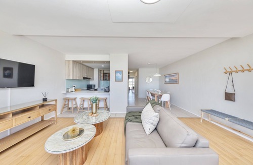 Cape Town Apartamento | Dolphin Beach CG12, Blouberg by HMH