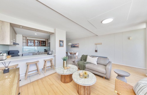 Cape Town Apartamento | Dolphin Beach CG12, Blouberg by HMH