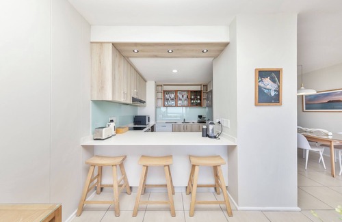 Cape Town Apartamento | Dolphin Beach CG12, Blouberg by HMH