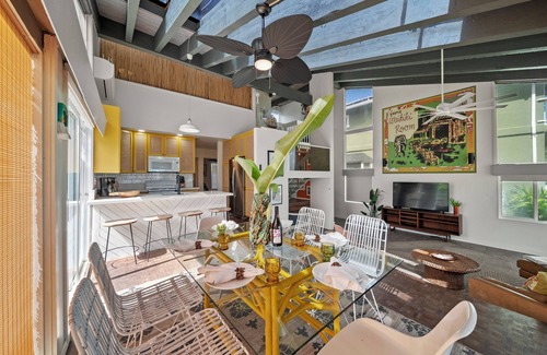 Laie Casa | Dolphin House by Gather: North Shore Escape w/ Direct Beach Access
