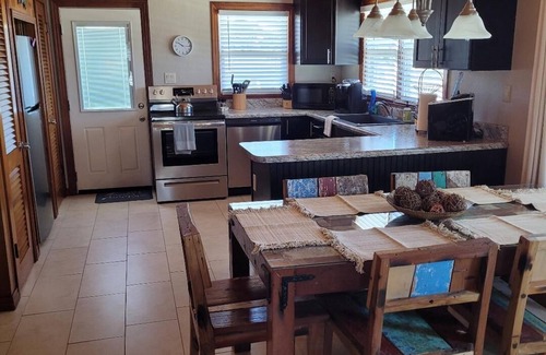 Kiska Beach Cabaña | Dolphin House Beach Cottage - on the West End