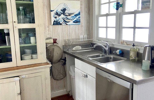 Wrightsville Beach Cabaña | DOLPHIN HOUSE, LA CASA PERFECTA PARA LAS VACACIONES FAMILIARES - ¡AL MOMENTO DE 2017!