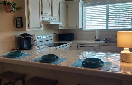 South Padre Island Apartamento | Dolphin Jump Steps to the Beach