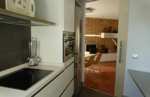 Costa Dorada Apartamento | Dolphin - Apartamento primera linea de mar - 4 pax