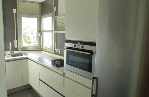 Costa Dorada Apartamento | Dolphin - Apartamento primera linea de mar - 4 pax
