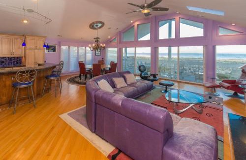 Northeast Virginia Beach Casa | Dolphin Watch - Oceanfront - North End VB