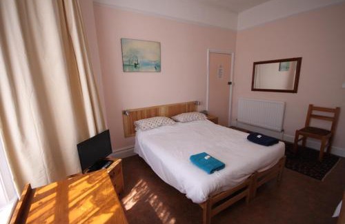 Bournemouth City Centre Cama Y Desayuno | Dolphins Hotel