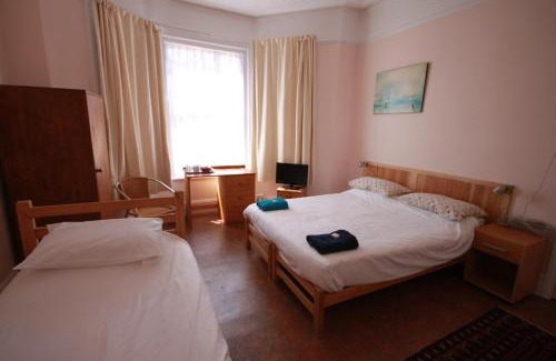Bournemouth City Centre Cama Y Desayuno | Dolphins Hotel