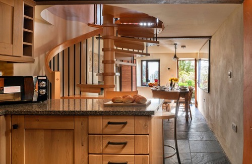 Ffestiniog Cabaña | Dolwar Cottage