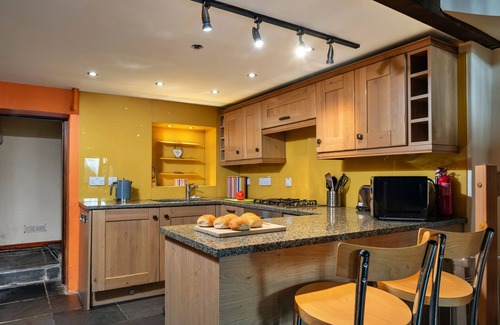 Ffestiniog Cabaña | Dolwar Cottage